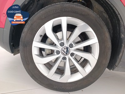 8 - Volkswagen T-Roc eschini auto