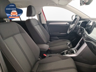 10 - Volkswagen T-Roc eschini auto