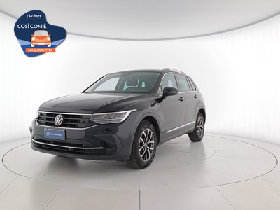 1 - Volkswagen Tiguan eschini auto