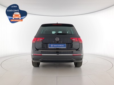 5 - Volkswagen Tiguan eschini auto