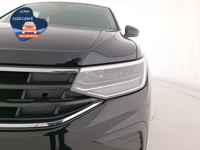 7 - Volkswagen Tiguan eschini auto