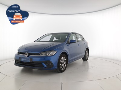 1 - Volkswagen Polo eschini auto