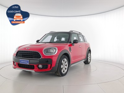 1 - Mini Countryman eschini auto