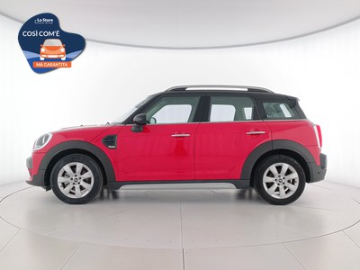 3 - Mini Countryman eschini auto