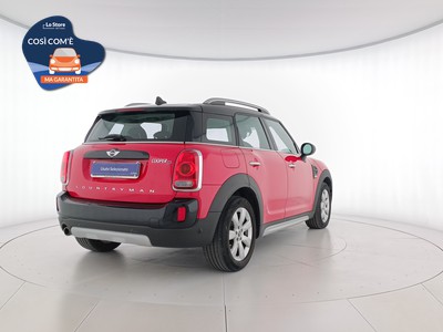 4 - Mini Countryman eschini auto