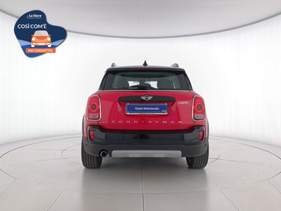 5 - Mini Countryman eschini auto