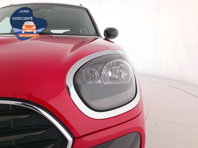 7 - Mini Countryman eschini auto
