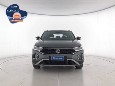 2 - Volkswagen T-Roc eschini auto