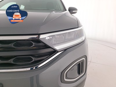 7 - Volkswagen T-Roc eschini auto
