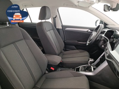 10 - Volkswagen T-Roc eschini auto
