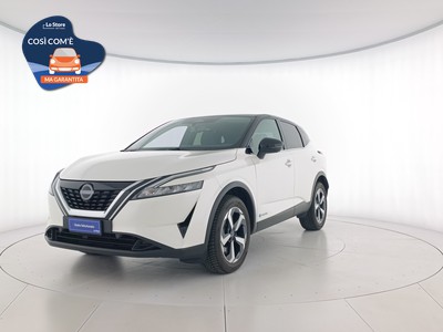 1 - Nissan Qashqai eschini auto