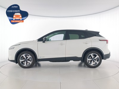 3 - Nissan Qashqai eschini auto