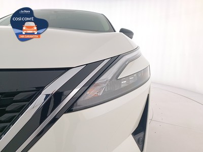 7 - Nissan Qashqai eschini auto