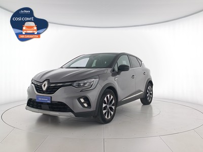 1 - Renault Captur eschini auto