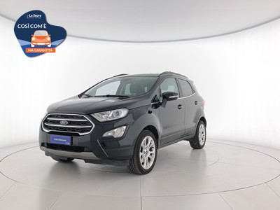 1 - Ford EcoSport eschini auto