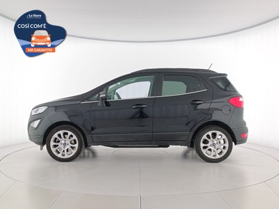 3 - Ford EcoSport eschini auto