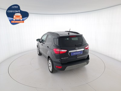 6 - Ford EcoSport eschini auto