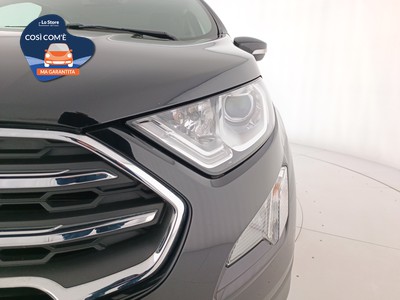 7 - Ford EcoSport eschini auto