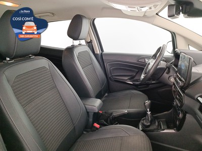10 - Ford EcoSport eschini auto