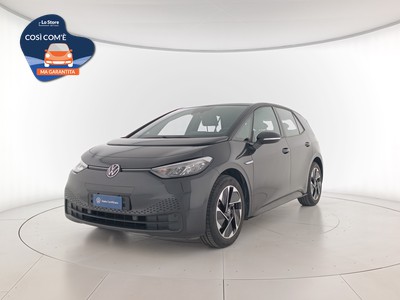 1 - Volkswagen ID.3 eschini auto