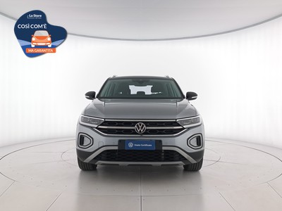 2 - Volkswagen T-Roc eschini auto