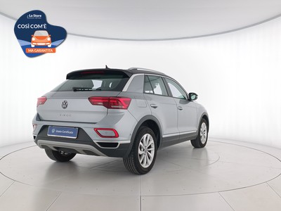 4 - Volkswagen T-Roc eschini auto