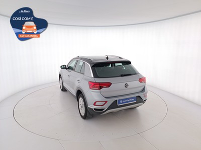 6 - Volkswagen T-Roc eschini auto