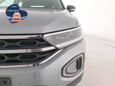7 - Volkswagen T-Roc eschini auto