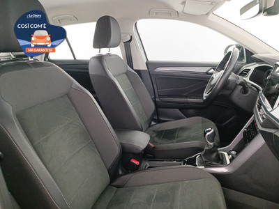 10 - Volkswagen T-Roc eschini auto