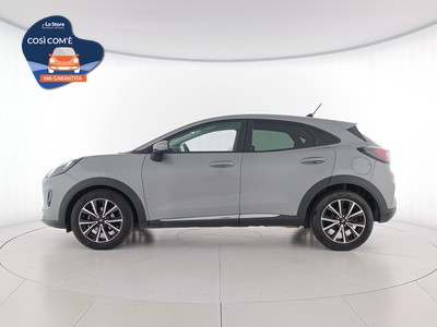 3 - Ford Puma eschini auto