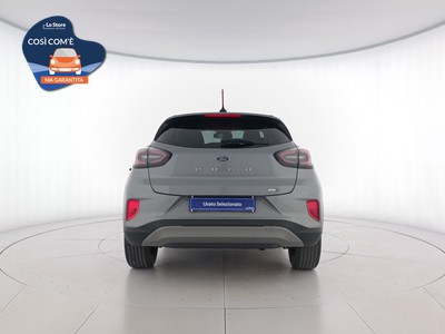 5 - Ford Puma eschini auto