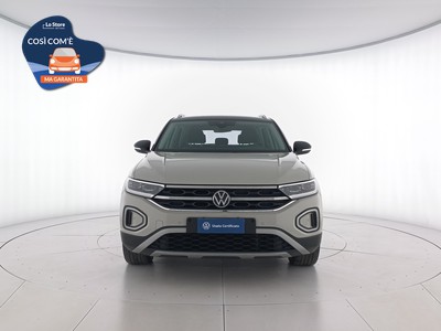 2 - Volkswagen T-Roc eschini auto