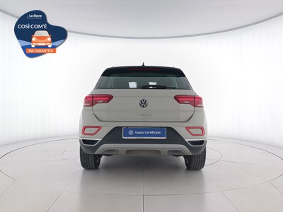 5 - Volkswagen T-Roc eschini auto