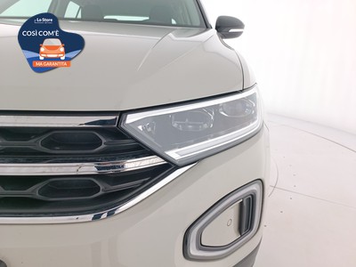 7 - Volkswagen T-Roc eschini auto