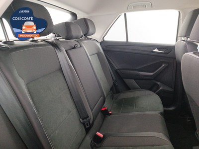 9 - Volkswagen T-Roc eschini auto