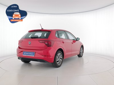 4 - Volkswagen Polo eschini auto