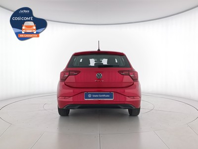5 - Volkswagen Polo eschini auto