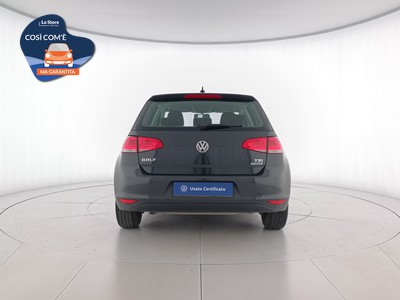 5 - Volkswagen Golf eschini auto