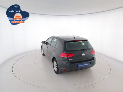 6 - Volkswagen Golf eschini auto