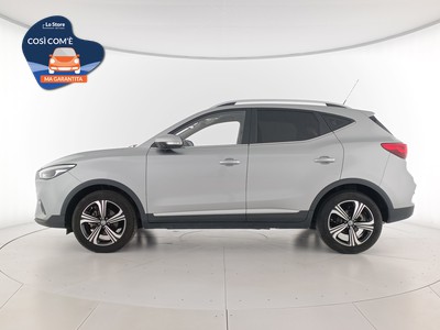 3 - Mg ZS eschini auto