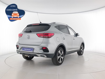 4 - Mg ZS eschini auto