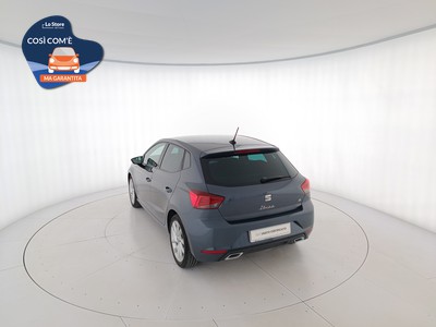6 - Seat Ibiza eschini auto