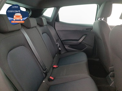 9 - Seat Ibiza eschini auto