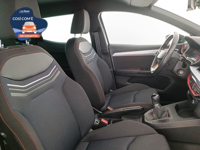 10 - Seat Ibiza eschini auto