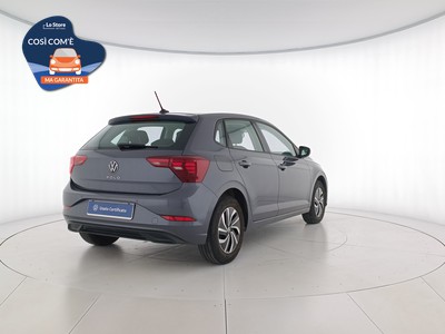4 - Volkswagen Polo eschini auto