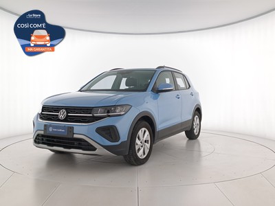 1 - Volkswagen T-Cross eschini auto