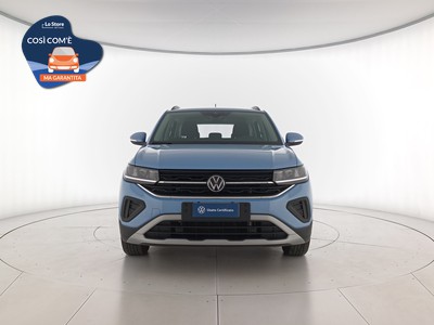 2 - Volkswagen T-Cross eschini auto
