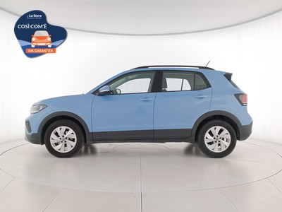 3 - Volkswagen T-Cross eschini auto