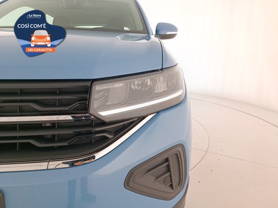 7 - Volkswagen T-Cross eschini auto