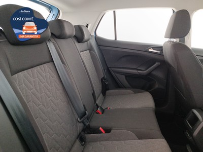 9 - Volkswagen T-Cross eschini auto